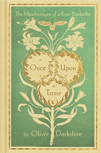 Oliver Darkshire: Once upon a Tome (2023, Norton & Company Limited, W. W.)