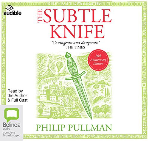 The Subtle Knife (AudiobookFormat, 2016, Bolinda/Audible audio)