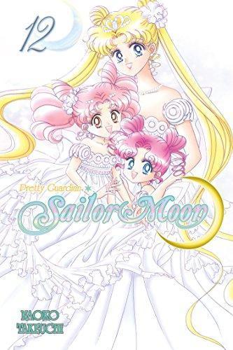 Pretty Guardian Sailor Moon, Vol. 12 (Pretty Soldier Sailor Moon Renewal Edition, #12) (2013)