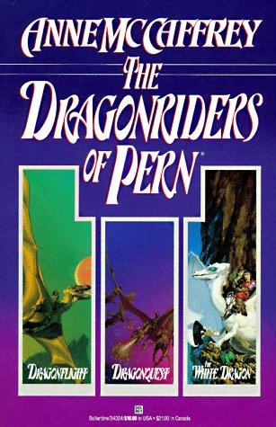 The dragonriders of Pern (1988, Ballantine Books)