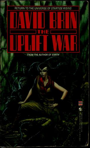 The uplift war (1995, Bantam Books)