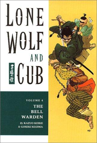 Kazuo Koike, Goseki Kojima, Dana Lewis: Lone Wolf and Cub 4 (Paperback, 2000, Dark Horse)