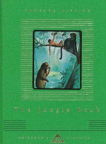 The  jungle book (1994, A.A. Knopf, Distributed by Random House)