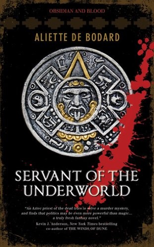 Servant of the Underworld (Paperback, 2010, Harpercollins Pb)