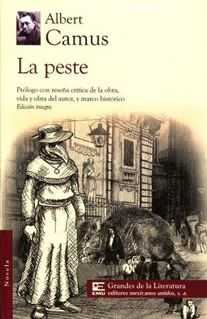 La peste (Paperback, Español language, 2020)