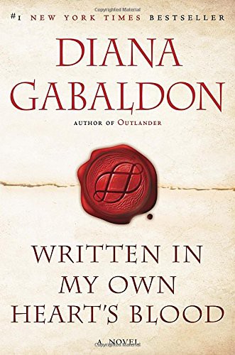 Diana Gabaldon: Written in My Own Heart's Blood (Paperback, 2015, Anchor Canada)