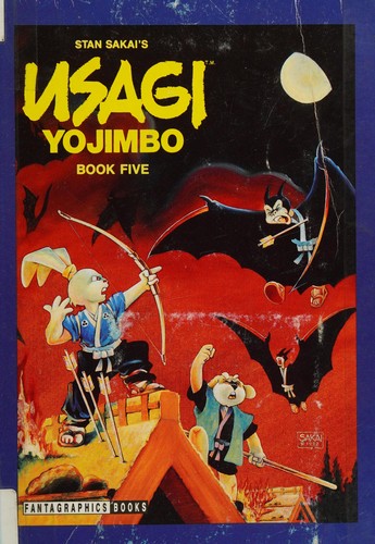 Usagi Yojimbo. (2000, Fantagraphics Books)