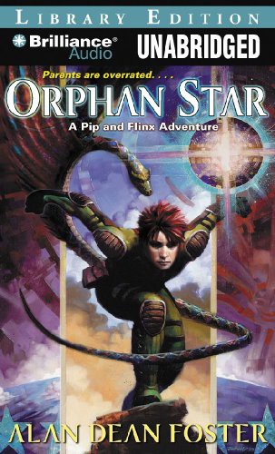 Orphan Star (AudiobookFormat, 2009, Brilliance Audio)