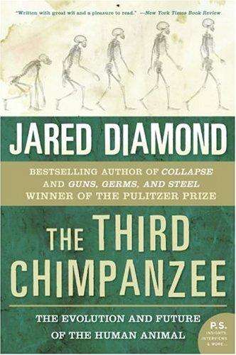 The Third Chimpanzee (Paperback, 2006, Harper Perennial)