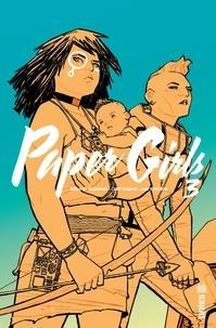 Paper Girls Tome 3
