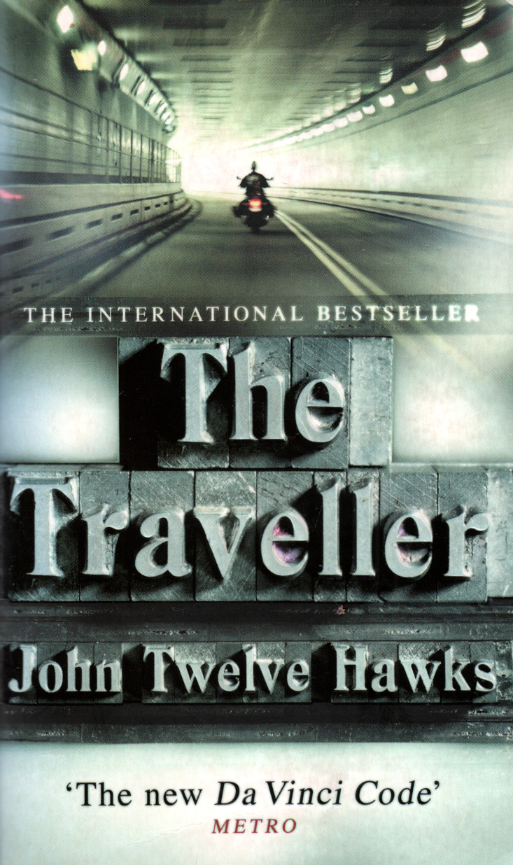 The Traveller (Paperback, 2006, Corgi Books)