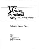 Writing the natural way (1983, J.P. Tarcher)