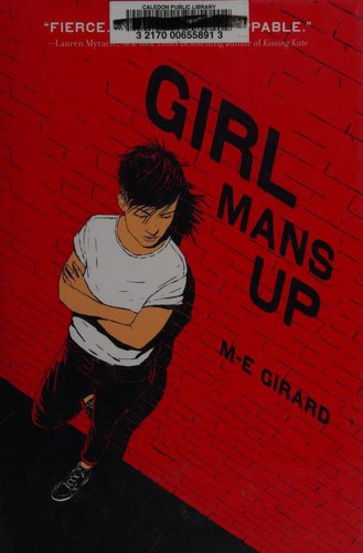 Girl Mans Up (Hardcover, 2016, HarperCollins)