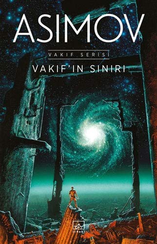 Vakıf’ın Sınırı (Paperback, 2021, İthaki Yayınları)