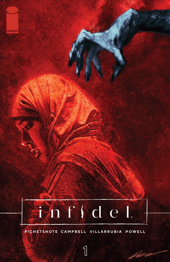 Infidel (2018, Image Comics)