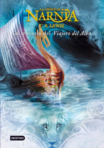 La travesía del viajero del alba (Spanish language, 2011, Destino)