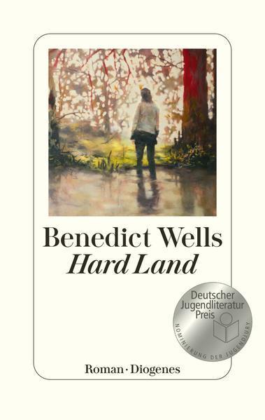 Hard Land (German language, 2021, Diogenes Verlag)