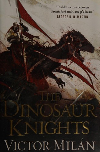 The dinosaur knights (2016)