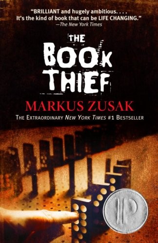 Markus Zusak: The Book Thief (EBook, 2006, Alfred A. Knopf)