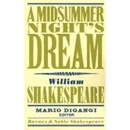 A Midsummer Night's Dream (Hardcover, 2006, Barnes & Noble)