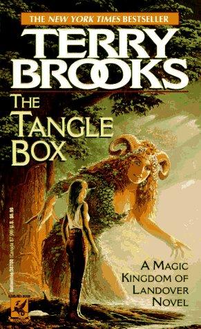 The Tangle Box (Magic Kingdom of Landover, Book 4) (Magic Kingdom of Landover Novel) (Paperback, 1995, Del Rey)