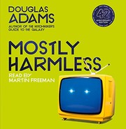 Mostly Harmless (AudiobookFormat)