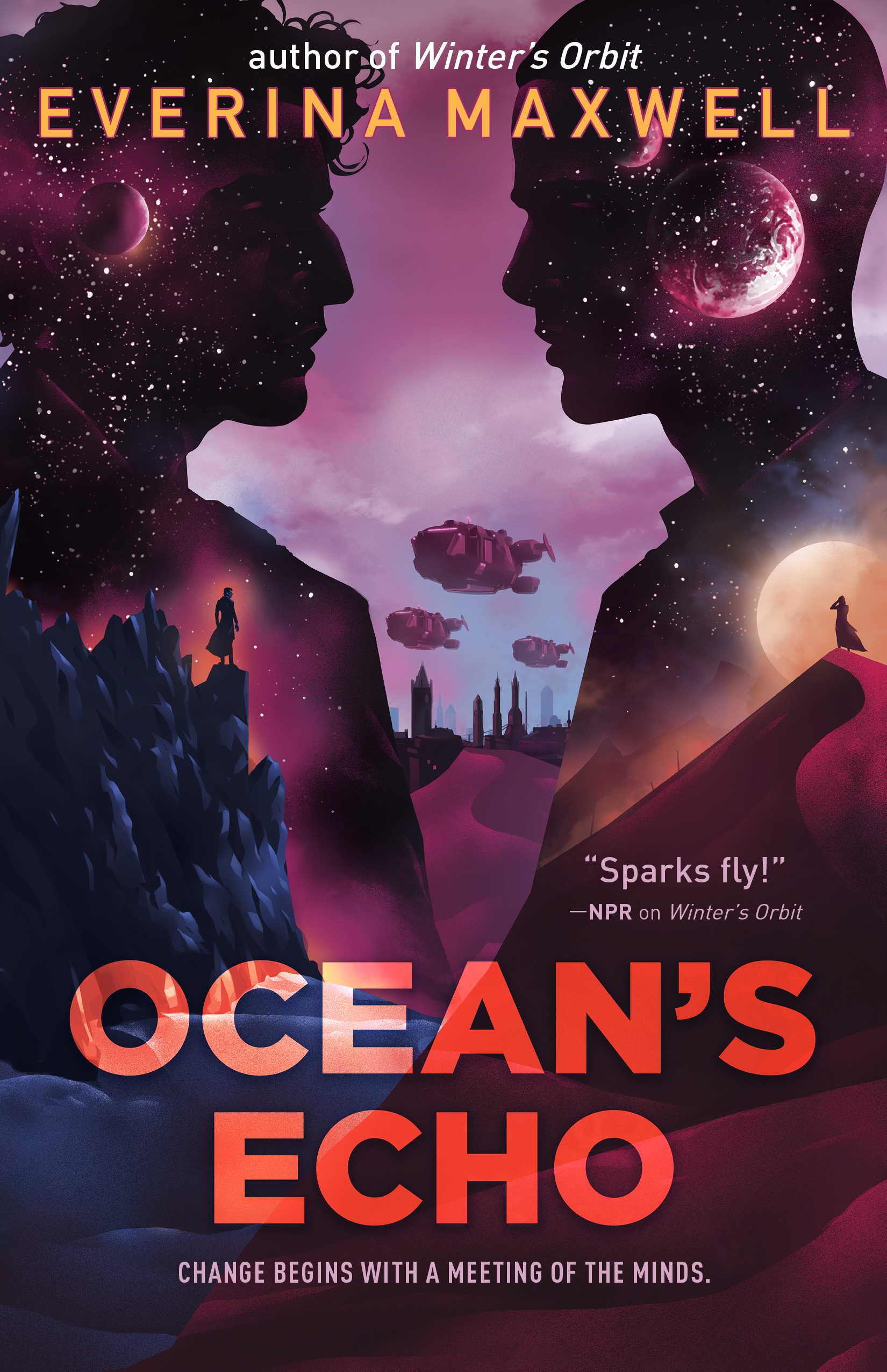Ocean's Echo (2022, Doherty Associates, LLC, Tom)