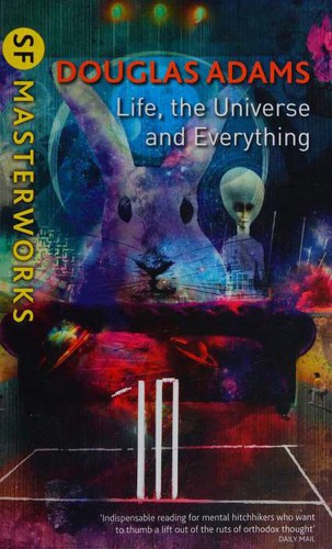 Life, the Universe and Everything (Paperback, 2017, GOLLANCZ)