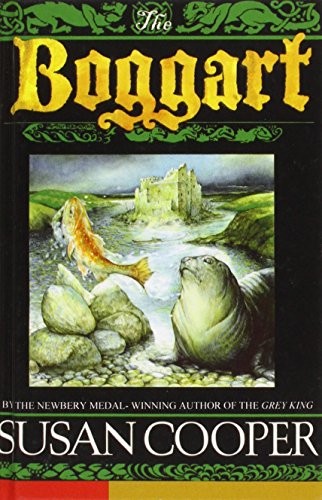 The Boggart (Hardcover, 2008)