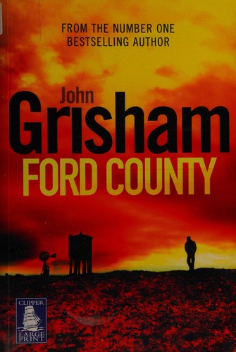 Ford County (2010, Clipper Large Print)