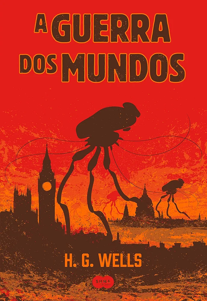 Guerra Dos Mundos (Portuguese language, 2021, Independently Published)