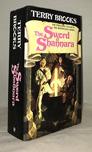 Terry Brooks: The Sword of Shannara (Hardcover, 1990, Little, Brown)