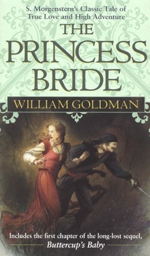 The  Princess Bride (Paperback, 2000, The Ballantine Publishing Group)
