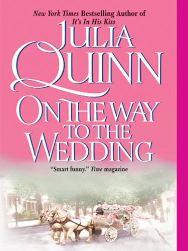 On the Way to the Wedding (EBook, 2006, HarperCollins)