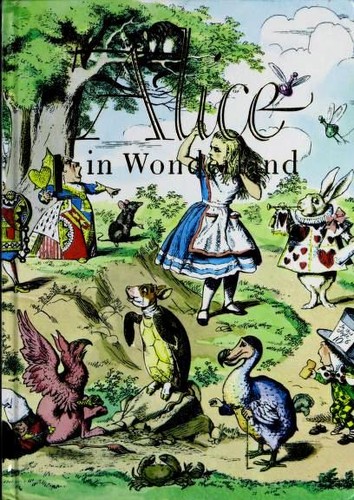 Alice in Wonderland (Hardcover, 2007, Grosset & Dunlap)