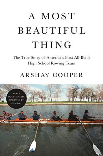 A Most Beautiful Thing (Hardcover, Flatiron Books)