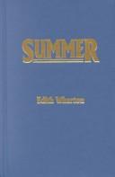 Summer (Hardcover, 1997, Amereon Ltd)