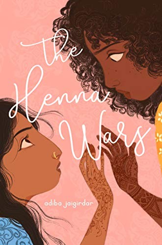 The Henna wars (Hardcover, 2020, Page Street Kids)