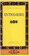 Entremeses (Paperback, Spanish language, 2000, Castalia Publishing Company)