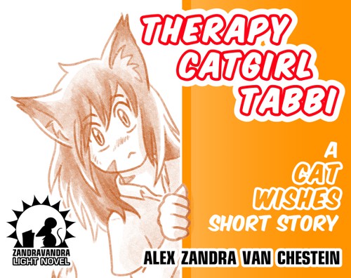 Therapy Catgirl Tabbi (2021, Alex Zandra van Chestein)