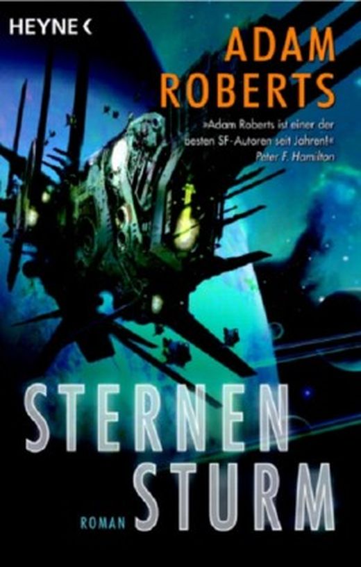 Sternensturm (EBook, deutsch language, 2014, Heyne Verlag)