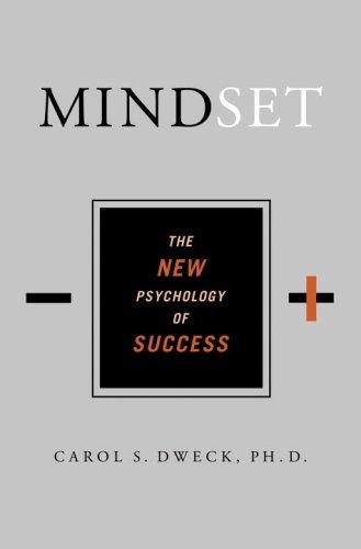 Mindset (2006, Random House)