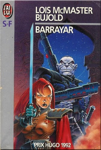 Lois McMaster Bujold: Barrayar (1993, n/a)