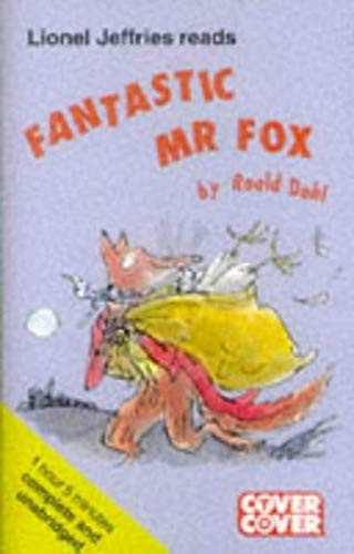 Roald Dahl, Lionel Jeffries: Fantastic Mr. Fox (AudiobookFormat, 1986, Cassettes Limited)