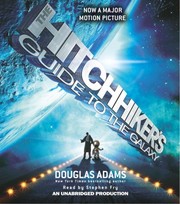 The Hitchhiker's Guide to the Galaxy (AudiobookFormat, 2005, Random House Audio)