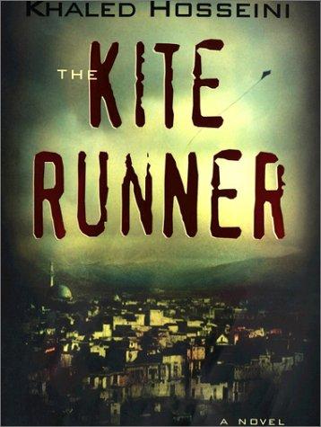 No name, Khaled Hosseini: The Kite Runner. (2003, Riverhead Books)