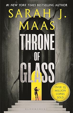 Throne of Glass (Paperback, 2023, Bloomsbury Publishing)