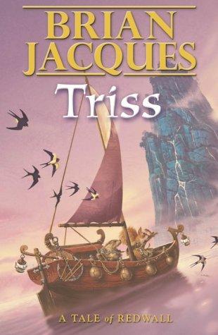 Triss (Redwall, Book 15) (Hardcover, 2002, Viking Children's Books)