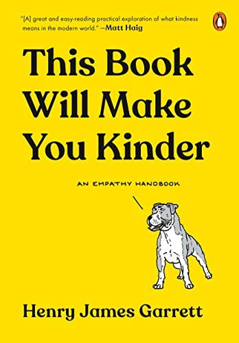 This Book Will Make You Kinder (2020, Souvenir Press Limited)