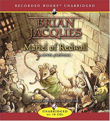 Mariel of Redwall (Redwall (Recorded Books)) (AudiobookFormat, 2003, Recorded Books)